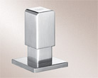 BLANCO  BLANCOLEVOS TIRETTE DE COMMANDE INOX BROSSé ASPECT BRILLANT