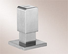 BLANCO  BLANCOLEVOS TIRETTE DE COMMANDE INOX BROSSé ASPECT MAT