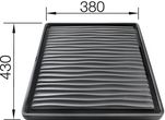 BLANCO  EGOUTTOIR POUR CUVE à INTEGRER PLASTIQUE 430 X 380 MM