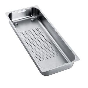 FRANKE  PANIER éGOUTTOIR EN INOX PANMTX