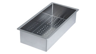 FRANKE  PANIER éGOUTTOIR INOX - PANPOX