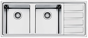 SMEG - &EACUTE;VIER  2 BACS  LD116D