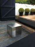 L'inox au jardin, produits Lacanche