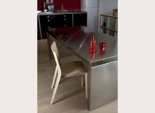 Table Inox